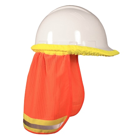 Radians Hi-Vis Mesh Neck Shade-Org-UNIV NSO-UNIV
